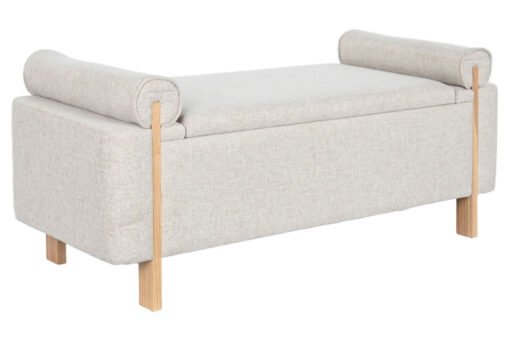 DESCALZADORA POLIESTER 120X45X50 ALMACENAJE MB-210698 Disponible ref13295