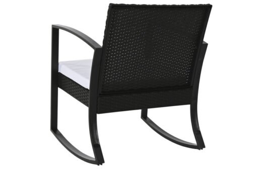 SILLON SET 3 ACERO POLIESTER 59X61,5X74 MECEDORA MB-211138 Disponible ref13433 - Imagen 2