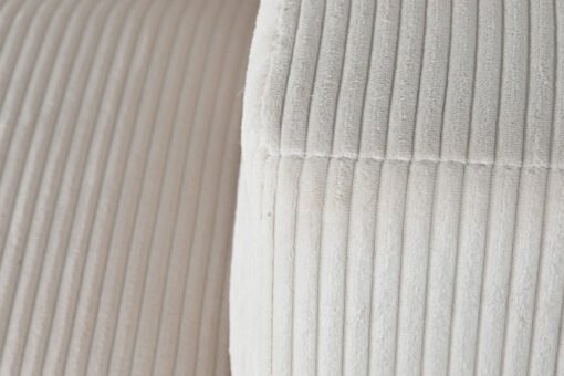 SOFA POLIESTER 224X95,5X66,5 PANA CREMA MB-211715 Disponible Ref 13385 - Imagen 5