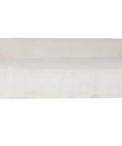 SOFA POLIESTER 224X95,5X66,5 PANA CREMA MB-211715 Disponible Ref 13385