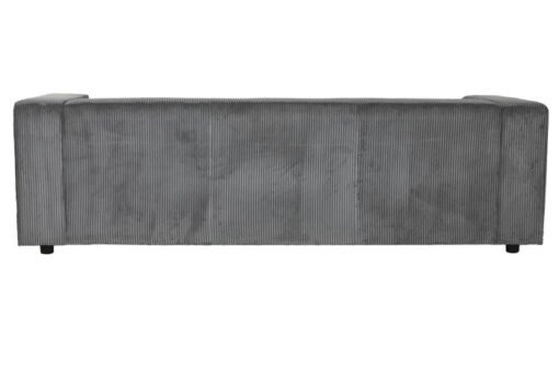 SOFA POLIESTER 224X95,5X66,5 PANA GRIS CLARO MB-211716 Disponible Ref 13386 - Imagen 3