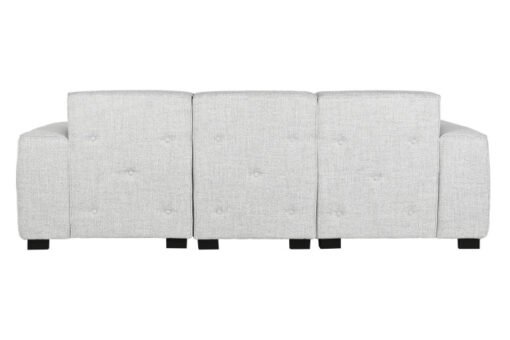 SOFA POLIESTER 231X170X82 MODULAR GRIS MB-211722 Disponible ref13381 - Imagen 5