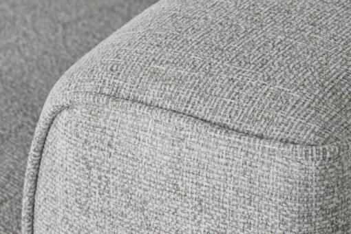SOFA POLIESTER 231X170X82 MODULAR GRIS MB-211722 Disponible ref13381 - Imagen 2