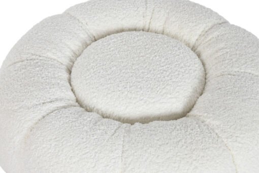 REPOSAPIES POLIESTER METAL 65X65X35 BUCLE BLANCO MB-212039 Disponible ref13293 - Imagen 3