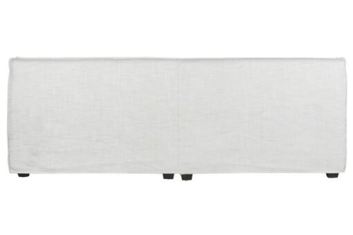 SOFA LINO 260X110X86 CON 7 COJINES BEIGE MB-213705 Disponible ref13380 - Imagen 5