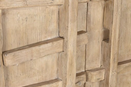 ARMARIO OLMO MACIZO 115X48X210 NATURAL NATURAL MB-213718 Disponible 13251 - Imagen 4