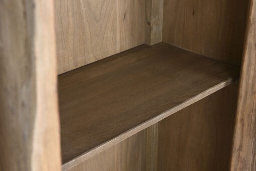 ARMARIO OLMO MACIZO 115X48X210 NATURAL NATURAL MB-213718 Disponible 13251 - Imagen 3