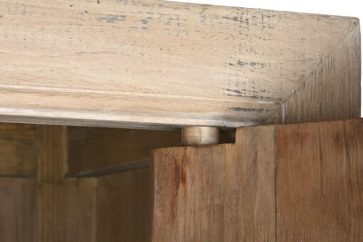 ARMARIO OLMO MACIZO 115X48X210 NATURAL NATURAL MB-213718 Disponible 13251 - Imagen 2