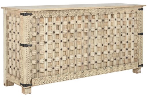 CONSOLA MADERA 171X48X86 TALLA ANTIGUA MB-213736 Disponible Ref13081