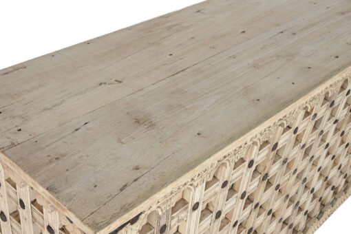CONSOLA MADERA 171X48X86 TALLA ANTIGUA MB-213736 Disponible Ref13081 - Imagen 2