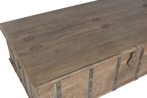 MESA CENTRO TECA 158X85X54 PIEZA UNICA SURTIDA MB-213889 Disponible ref13159 - Imagen 6