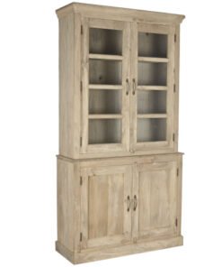 VITRINA MANGO 122X43X230 111,10 PIEZA UNICA SURTID MB-213894 Disponible ref13248