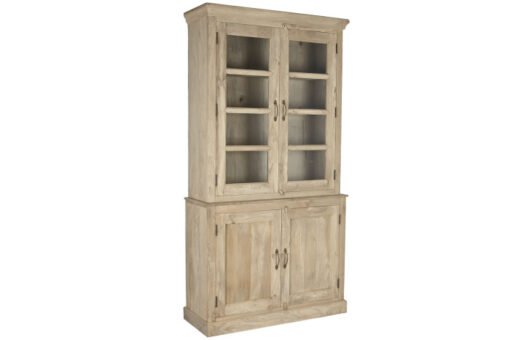VITRINA MANGO 122X43X230 111,10 PIEZA UNICA SURTID MB-213894 Disponible ref13248