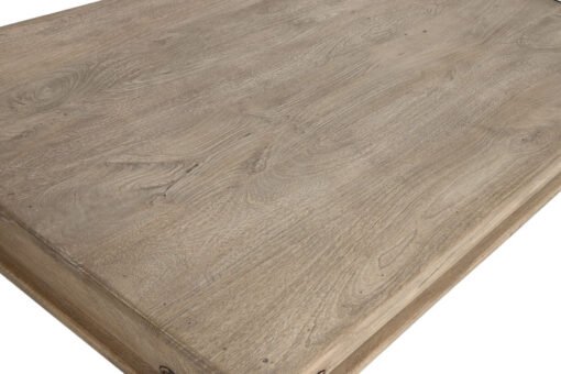 MESA CENTRO MADERA 170X107X45 PIEZA UNICA NATURAL MB-213899 Disponible ref13158 - Imagen 5