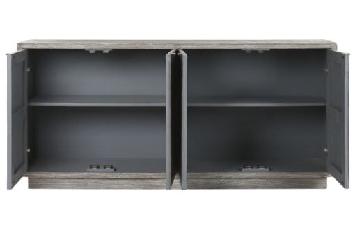 BUFFET MANGO PIEDRA 175X40X81 GRIS MB-214723 Disponible Ref13080 - Imagen 5