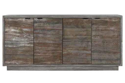 BUFFET MANGO PIEDRA 175X40X81 GRIS MB-214723 Disponible Ref13080 - Imagen 7