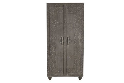 ARMARIO MADERA 85,5X47X180 71,00 TALLADO MB-214796 Disponible ref13247 - Imagen 7