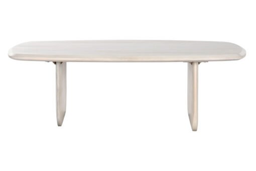 MESA CENTRO MANGO 137X76X45 BLANCO MB-214811 Disponible ref13156 - Imagen 5