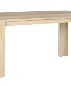 MESA COMEDOR MANGO 160X80X77 NATURAL MB-215081 Disponible ref13193