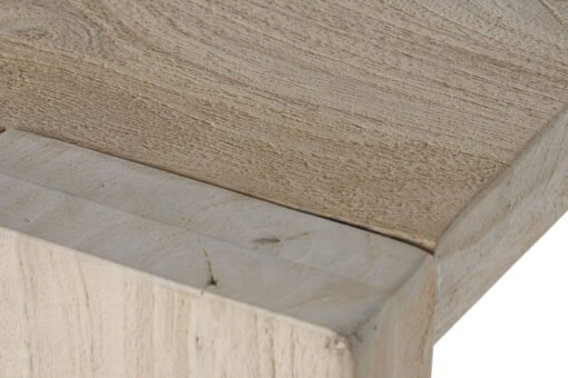MESA COMEDOR MANGO 160X80X77 NATURAL MB-215081 Disponible ref13193 - Imagen 2