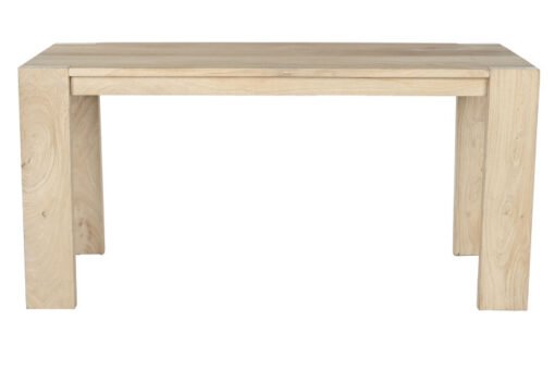 MESA COMEDOR MANGO 160X80X77 NATURAL MB-215081 Disponible ref13193 - Imagen 5