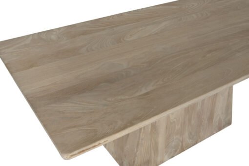 MESA COMEDOR MANGO 180X90X72 NATURAL MB-215084 Disponible ref13192 - Imagen 4