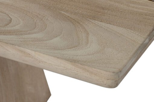 MESA CENTRO MANGO 120X60X45 NATURAL MB-215085 Disponible ref13152 - Imagen 2