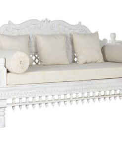SOFA MANGO POLIESTER 185X80X90 TALLADO MB-215090 Disponible ref13377
