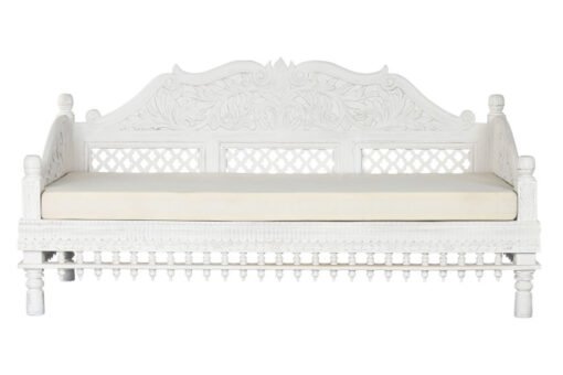 SOFA MANGO POLIESTER 185X80X90 TALLADO MB-215090 Disponible ref13377 - Imagen 3