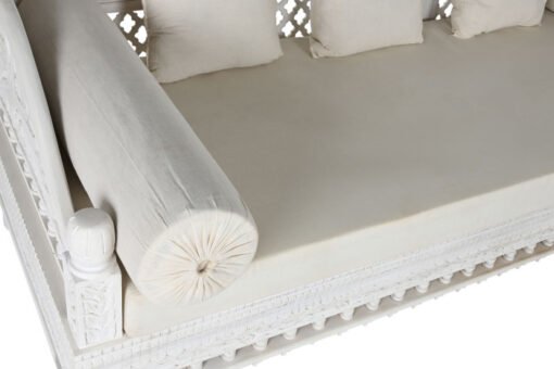 SOFA MANGO POLIESTER 185X80X90 TALLADO MB-215090 Disponible ref13377 - Imagen 2