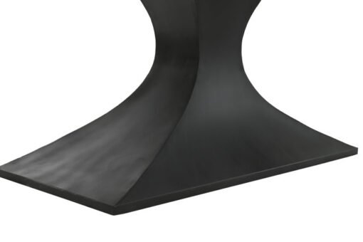 MESA COMEDOR MADERA MARMOL 200X100X76 TRAVERTINO MB-215229 Disponible ref13191 - Imagen 3