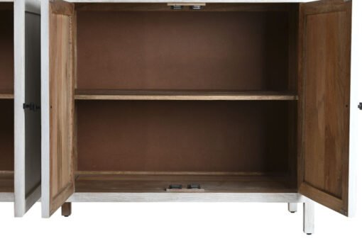 VITRINA MANGO CRISTAL 200X45X230 150,00 BLANCO MB-215242 Disponible ref13245 - Imagen 4