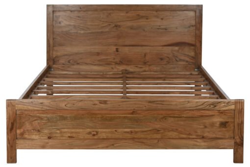CAMA ACACIA 165X205X100 CABECERO NATURAL MB-215246 Disponible ref13273 - Imagen 5