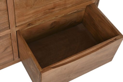 COMODA ACACIA 120X40X90 MARRON MB-215248 Disponible REF13050 - Imagen 2