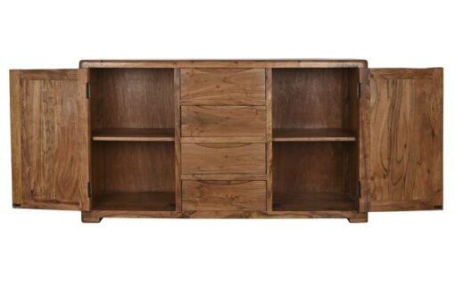 BUFFET ACACIA 150X45X85 NATURAL MB-215252 Disponible REF13041 - Imagen 3