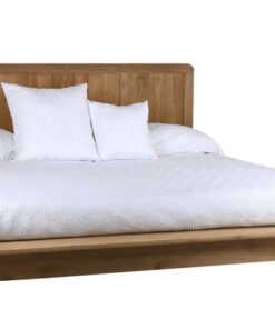 CAMA TECA 180X200X75 para colchon 180x200 MB-215339 Disponible ref13272