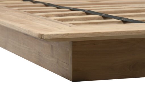 CAMA TECA 180X200X75 para colchon 180x200 MB-215339 Disponible ref13272 - Imagen 3