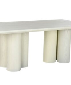 MESA COMEDOR GRANITO 200X100X76 70,65 SIMIL MADERA MB-215390 Disponible 13190