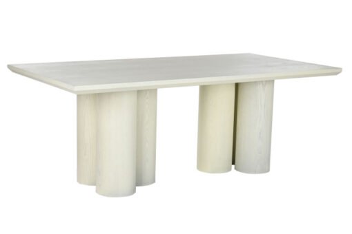 MESA COMEDOR GRANITO 200X100X76 70,65 SIMIL MADERA MB-215390 Disponible 13190