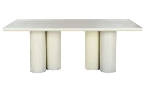 MESA COMEDOR GRANITO 200X100X76 70,65 SIMIL MADERA MB-215390 Disponible 13190 - Imagen 3