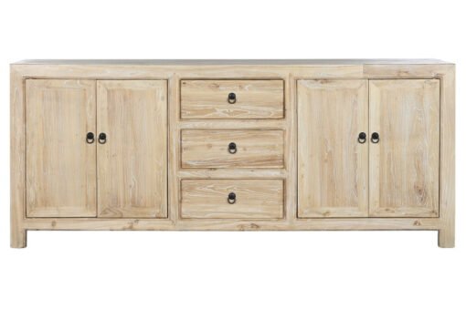 BUFFET MADERA RECICLADA OLMO 200X45X85 64,00 MB-215902 Disponible REF13039
