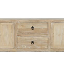 MUEBLE TV MADERA RECICLADA OLMO 160X40X55,5 62,00 MB-215903 Disponible REF13039
