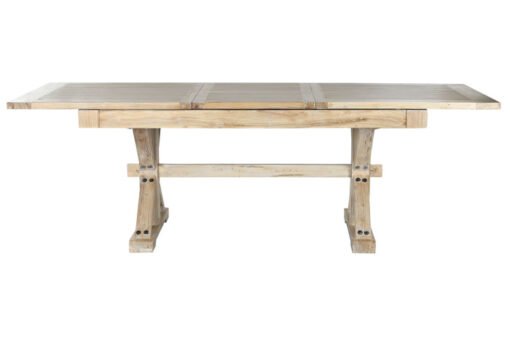 MESA COMEDOR MADERA RECICLADA 180X90X76 240 EXT MB-215906 Disponible ref13189 - Imagen 5