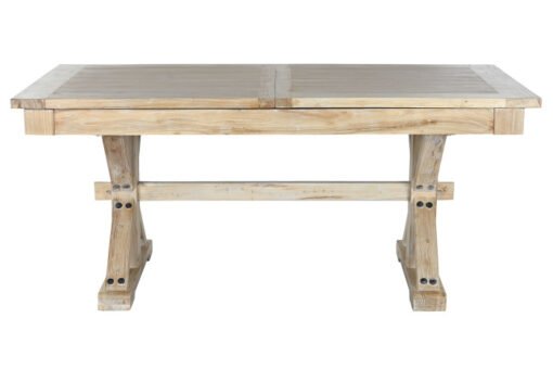 MESA COMEDOR MADERA RECICLADA 180X90X76 240 EXT MB-215906 Disponible ref13189 - Imagen 6