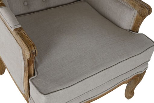 BUTACA MANGO LINO 72X8500X110 CAPITONE TALLADA MB-216487 Disponible Ref 13338 - Imagen 4