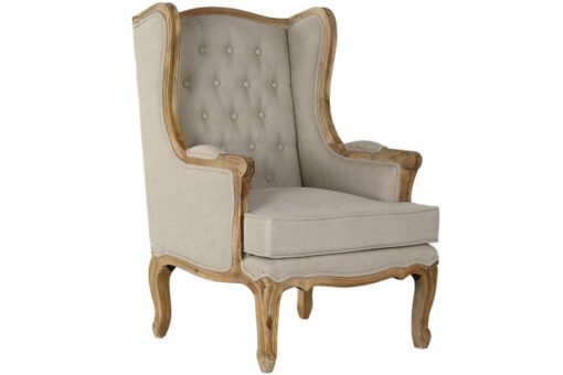 BUTACA MANGO LINO 72X8500X110 CAPITONE TALLADA MB-216487 Disponible Ref 13338 - Imagen 2