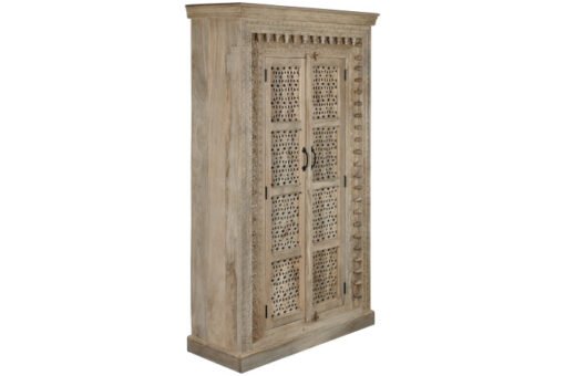 ARMARIO MANGO 110X43X188 76,10 TALLADO A MANO MB-216501 Disponible ref13241