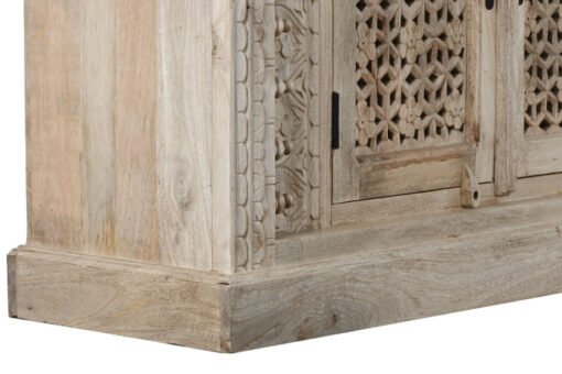BUFFET MANGO 185X40X100 66,20 TALLADO A MANO MB-216502 Disponible REF13037 - Imagen 2