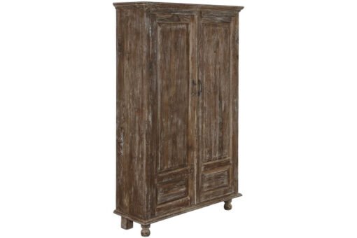 VITRINA MANGO 120X44X210 94,10 TALLADO A MANO MB-216505 Disponible ref13240
