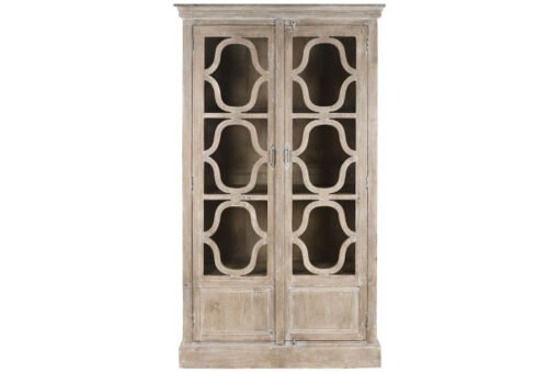VITRINA MANGO 120X50X210 99,70 DECAPE BLANCO MB-216506 Disponible ref13238 - Imagen 7